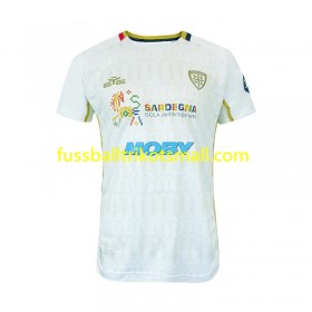 Fußballtrikots Cagliari 2024-2025 Kurzarm Auswärts-trikot kaufen